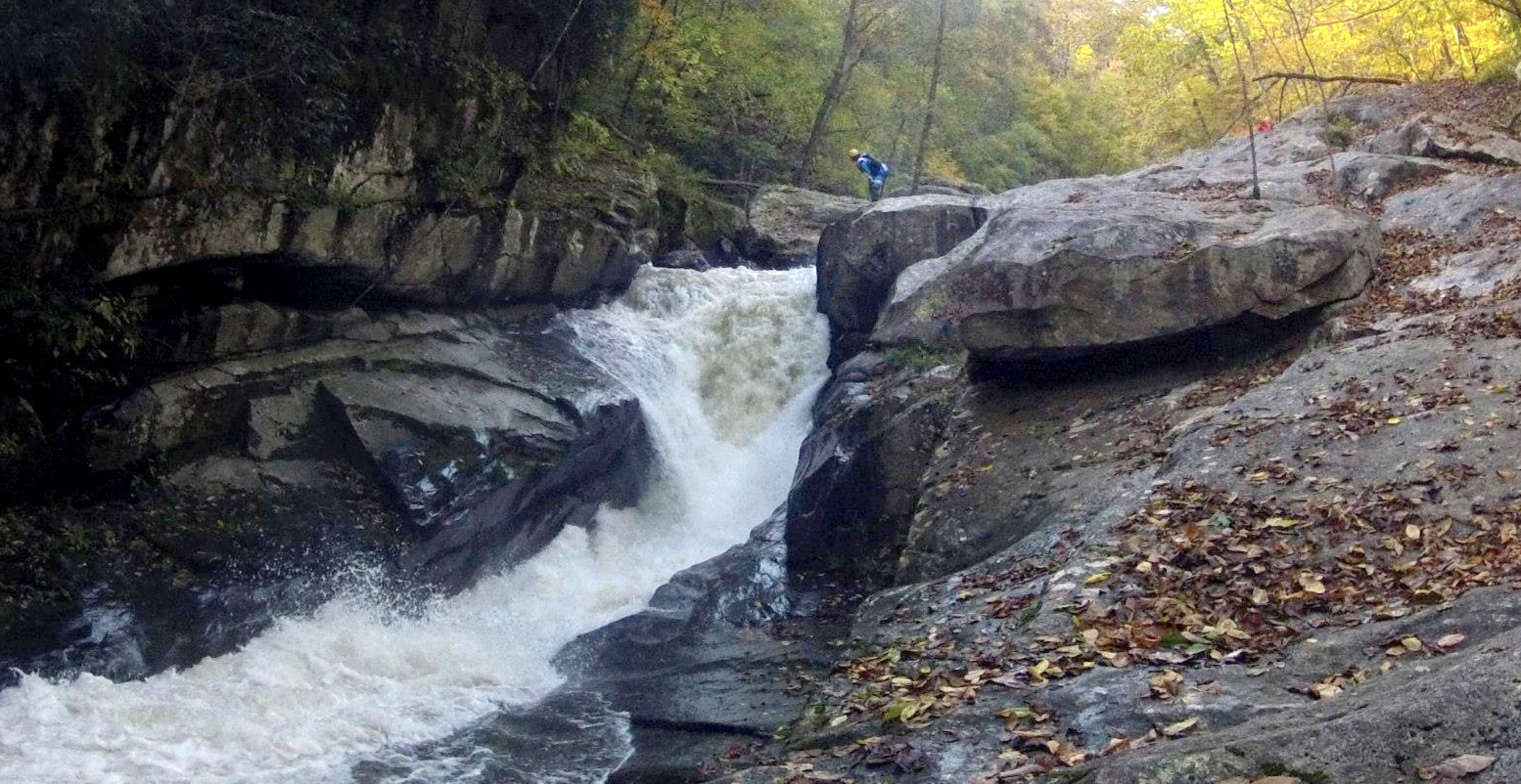 Point Positive — Josh Galt speaking