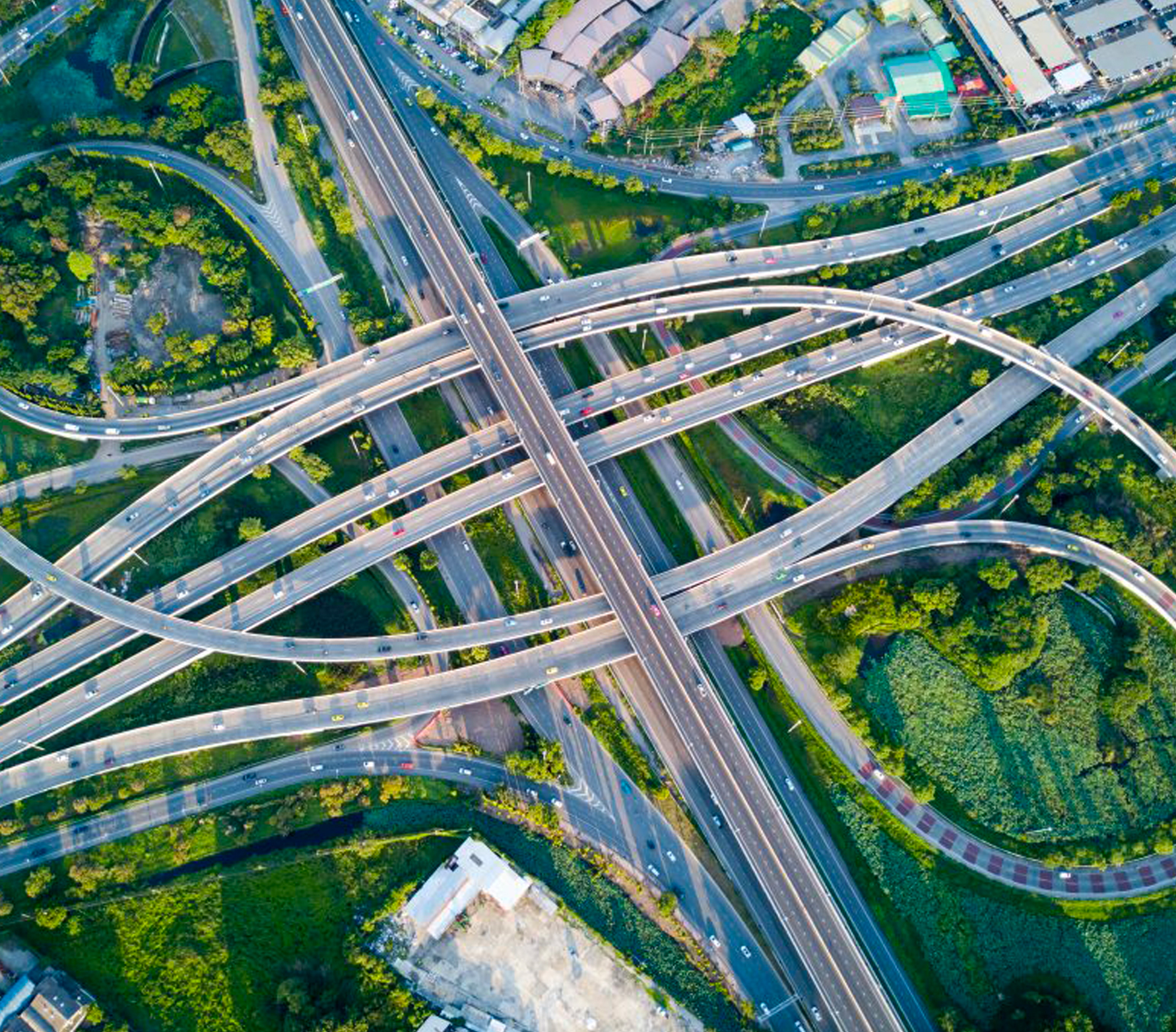 BRAIN ROADS: How A Nation's Infrastructure Drives Its Culture